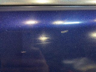 Дверь задняя левая, BMW 5 E39 2000-2004