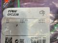 GIC238 датчик износа тормозных колодок BMW X5 E70 2007г. - фото №5