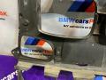 8159959 воздуховод (дефлектор) радиатора BMW 5 E39 2001г. - фото №2
