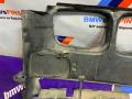 8159959 воздуховод (дефлектор) радиатора BMW 5 E39 1998г. - фото №7