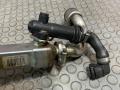 охладитель EGR / Радиатор EGR BMW 7 E65/E66 2005г. - фото №7