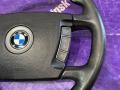 Руль BMW 7 E65/E66 2002г. - фото №3
