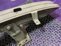 7014998 Усилитель бампера переднего BMW 7 E65/E66 2002г. - фото №7