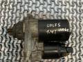 0001120400 Стартер Volkswagen Golf 5 2006г. - фото №2