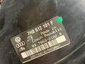 7H0612101F Вакуумный усилитель тормозов Volkswagen Transporter T5 2006г. - фото №9
