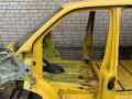 стойка кузовная передняя левая Volkswagen Transporter T5 2006г. - фото №2