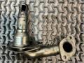 A6511400308 Трубка системы рециркуляции EGR Mercedes-Benz Sprinter W906 2010г. - фото №4