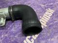 Патрубок (трубопровод, шланг) BMW 5 E39 1998г. - фото №2
