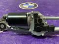 механизм стеклоочистителя (трапеция дворников) BMW 3 E90/E91/E92/E93 2008г. - фото №6