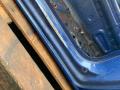 порог (железо) левый Volkswagen Crafter 2007г. - фото №7