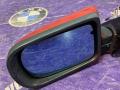 зеркало наружное левое BMW 5 E39 1999г. - фото №2