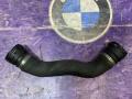Патрубок радиатора BMW 5 E39 2002г. - фото №4