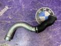 Патрубок интеркулера BMW 5 E39 2002г. - фото №4
