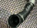 Патрубок интеркулера BMW 5 E60/E61 2005г. - фото №4