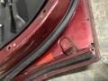 Дверь задняя левая BMW 5 E39 2000г. - фото №4
