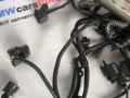 Проводка двигателя BMW 7 E38 2000г. - фото №2