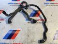 Патрубок расширительного бачка BMW 7 F01/F02 2009г. - фото №2