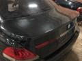 Крышка багажника (дверь 3-5) BMW 7 E65/E66 2003г. - фото №2