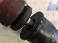 амортизатор передний левый BMW X5 E70 2008г. - фото №4