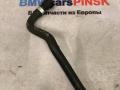 Патрубок радиатора верхний BMW X5 E53 2001г. - фото №3