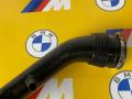 Патрубок интеркулера BMW X6 E71 2010г. - фото №3