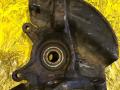 кулак передний левый BMW X5 E53 2001г. - фото №2