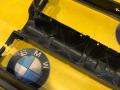 воздуховод (дефлектор) радиатора BMW 7 F01/F02 2008г. - фото №4