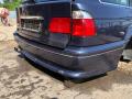 бампер задний BMW 5 E39 2001г. - фото №3