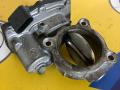 заслонка дроссельная BMW 5 F10/F11/GT F07 2011г. - фото №2
