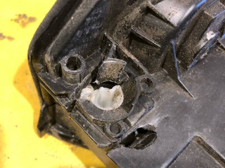 замок двери передней левой, BMW 5 F10/F11/GT F07 2009-2013
