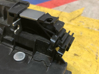 замок двери задней левой, BMW 5 F10/F11/GT F07 2009-2013