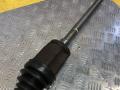 Полуось передняя левая BMW X5 E70 2008г. - фото №3