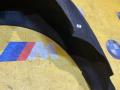 Защита арок (подкрылок) задний левый BMW 3 E90/E91/E92/E93 2006г. - фото №6