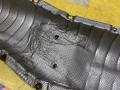 7213685 шумоизоляция (термозащита) BMW X3 F25 2012г. - фото №3