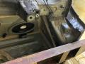 задняя часть кузова BMW X3 F25 2012г. - фото №4