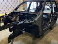 Часть кузова (вырезанный элемент) BMW X3 F25 2012г. - фото №2