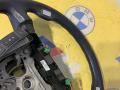 Руль BMW 7 E65/E66 2004г. - фото №3