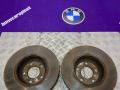 Комплект тормозов BMW X3 E83 2005г. - фото №13