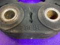 7511454 Муфта кардана BMW 5 E39 2002г. - фото №4