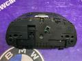 9110201 Щиток приборов (приборная панель) BMW 3 E90/E91/E92/E93 2006г. - фото №4
