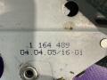 1164489 кран ручного тормоза (ручник) BMW 3 E46 2005г. - фото №7