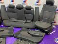 Салон (комплект сидений) BMW 3 E46 2005г. - фото №3