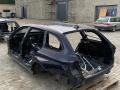 Часть кузова (вырезанный элемент) BMW 5 F10/F11/GT F07 2012г. - фото №22