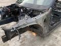 порог (железо) BMW 5 F10/F11/GT F07 2012г. - фото №8