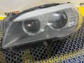 передняя часть (ноускат) в сборе BMW 5 F10/F11/GT F07 2012г. - фото №45