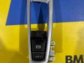 921759401 Кнопка ручного тормоза (ручника) BMW 5 F10/F11/GT F07 2012г. - фото №2
