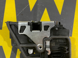 замок двери задней правой, BMW 5 F10/F11/GT F07 2009-2013