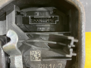замок двери задней левой, BMW 5 F10/F11/GT F07 2009-2013