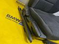Салон (комплект сидений) BMW 3 E46 1999г. - фото №5