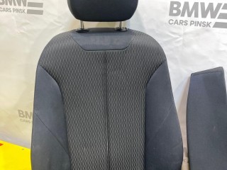Салон (комплект сидений), BMW 1 F20/F21 2011-2015